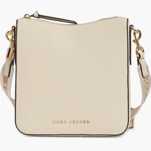 Marc Jacobs Beige Crossbody Bag